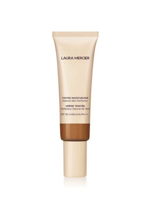 Laura Mercier Tinted Moisturizer SPF30 - getinte dagcrème - voorkant 5n1 walnut
