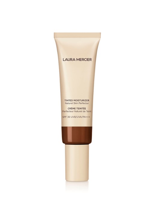 Laura Mercier Tinted Moisturizer SPF30 - getinte dagcrème - voorkant 6c1 cacao
