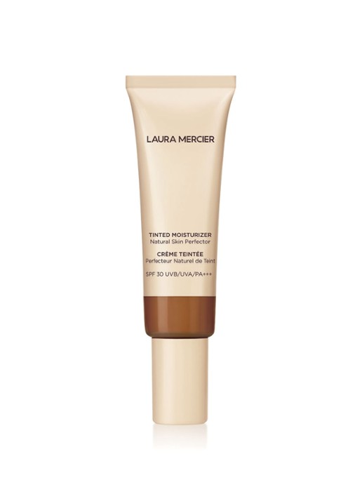 Laura Mercier Tinted Moisturizer SPF30 - getinte dagcrème - voorkant 6n1 mocha