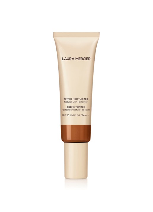 Laura Mercier Tinted Moisturizer SPF30 - getinte dagcrème - voorkant 6w1 ganache
