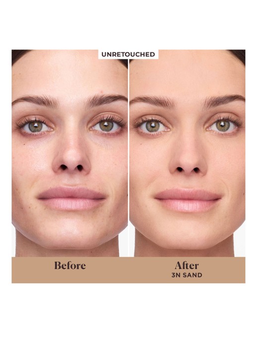 Laura Mercier Tinted Natural Moisturizer Natural Dewy Mini - Getinte dagcrème mini  - detail 2 3n sand