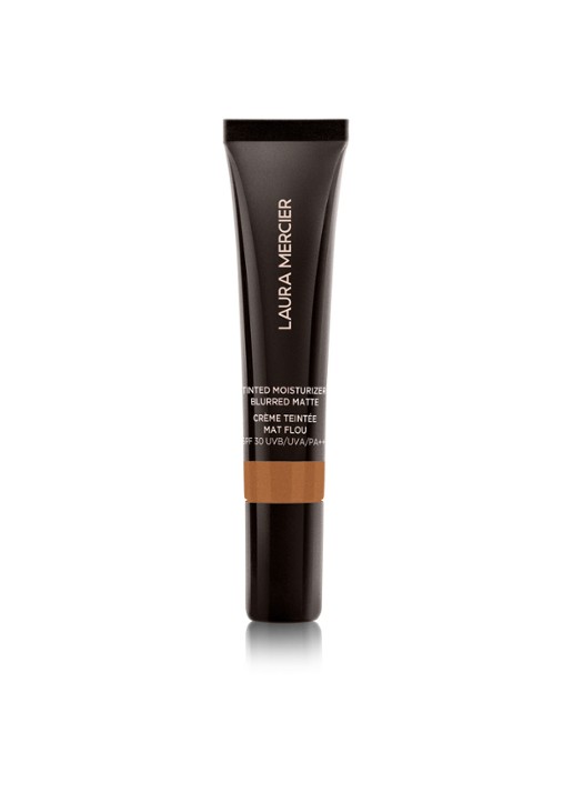 Laura Mercier Tinted Natural Moisturizer Natural Dewy Mini - Getinte dagcrème mini  - voorkant 6 5n clay