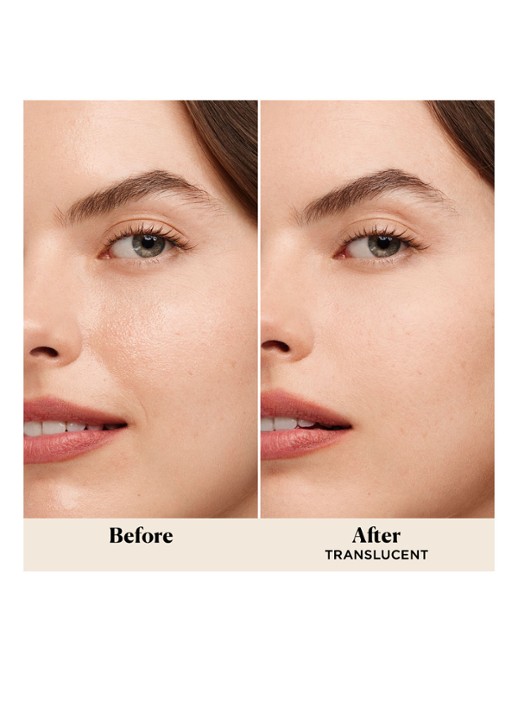 Laura Mercier Translucent Loose Setting Powder Ultra Blur - losse poeder - detail 4 translucent