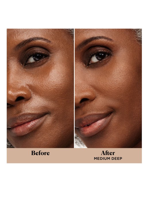 Laura Mercier Translucent Loose Setting Powder Ultra Blur - losse poeder - detail 3 translucent medium deep