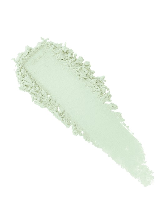 Laura Mercier Translucent Loose Setting Powder Ultra Blur Mint Mini - losse poeder - detail 2 mint