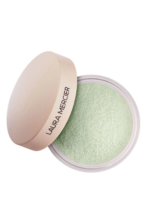Laura Mercier Translucent Loose Setting Powder Ultra Blur Mint Mini - losse poeder