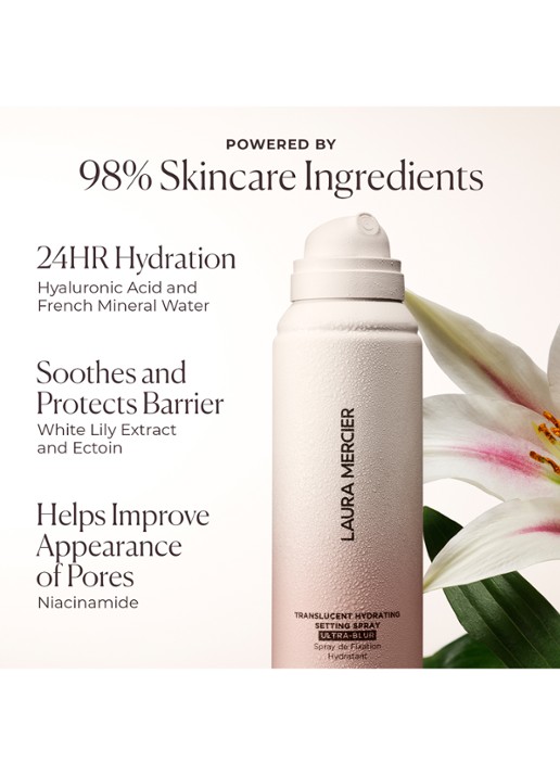 Laura Mercier Ultra Blur Setting Spray  - detail 2 undefined