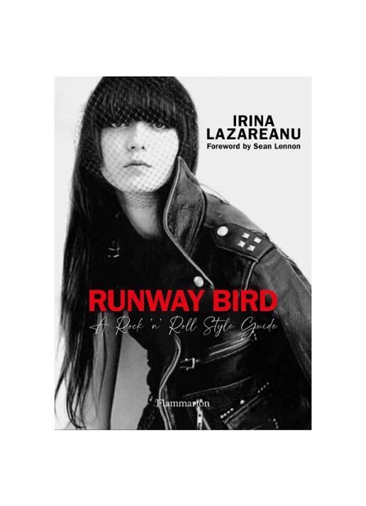 LAZAREANU I RUNWAY BIRD - voorkant undefined
