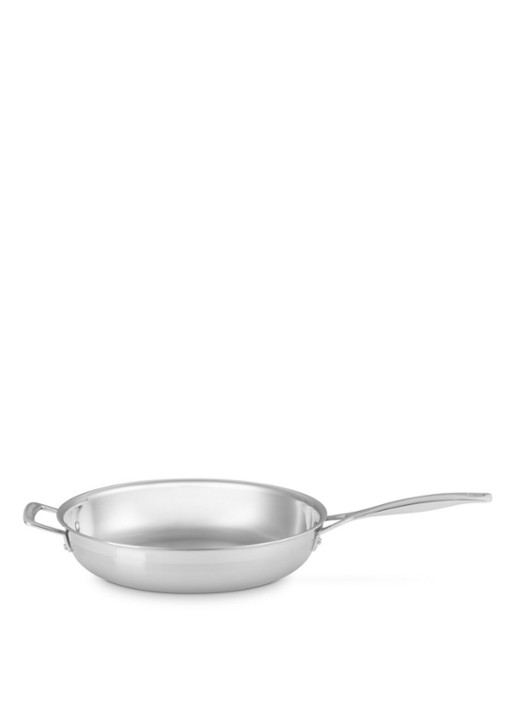 Le Creuset 3-ply koekenpan 30 cm
