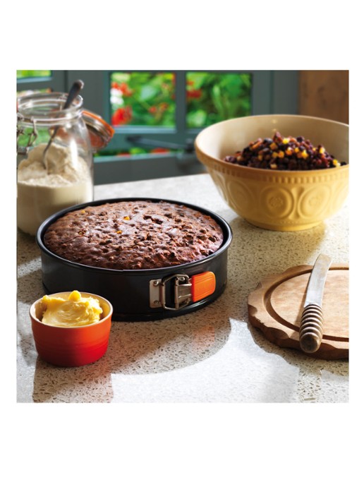 Le Creuset Anti-aanbak springvorm 26 cm - detail 5 zwart