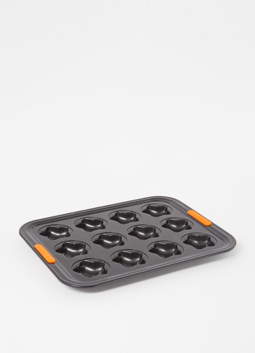 Le Creuset Bakvorm 30 cm - voorkant 2 zwart