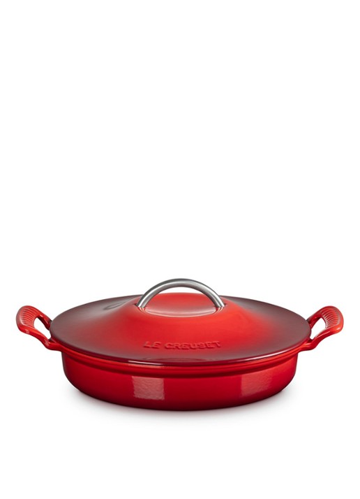 Le Creuset Campagnard Modern Heritage braadpan 28 cm