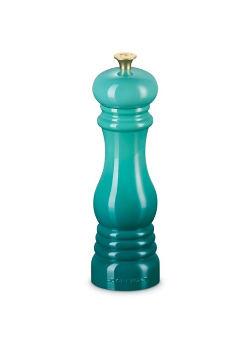 Le Creuset Classic pepermolen 21 cm - detail 4 blauw