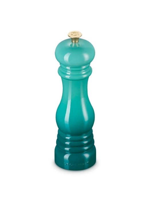 Le Creuset Classic zoutmolen 21 cm - detail 4 blauw