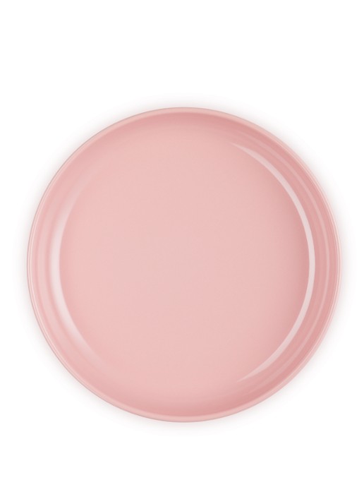 Le Creuset Coupe dinerbord 22 cm - detail 3 roze