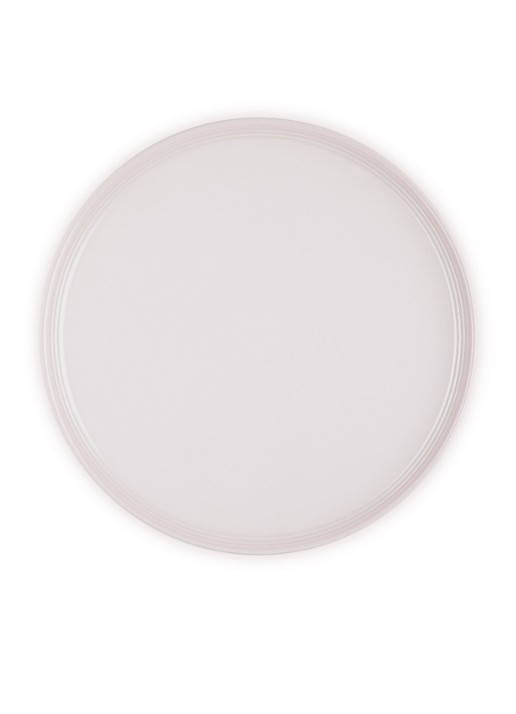 Le Creuset Coupe dinerbord 27 cm - detail 2 shell pink / roze