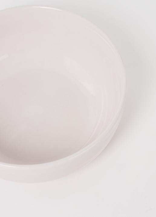 Le Creuset Coupe kom 16 cm - detail shell pink / roze