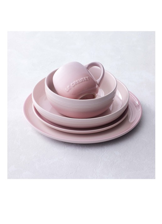 Le Creuset Coupe kom 16 cm - detail 4 shell pink / roze