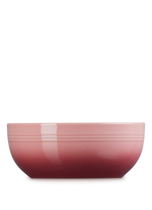Le Creuset Coupe kom 16 cm - detail 3 roze