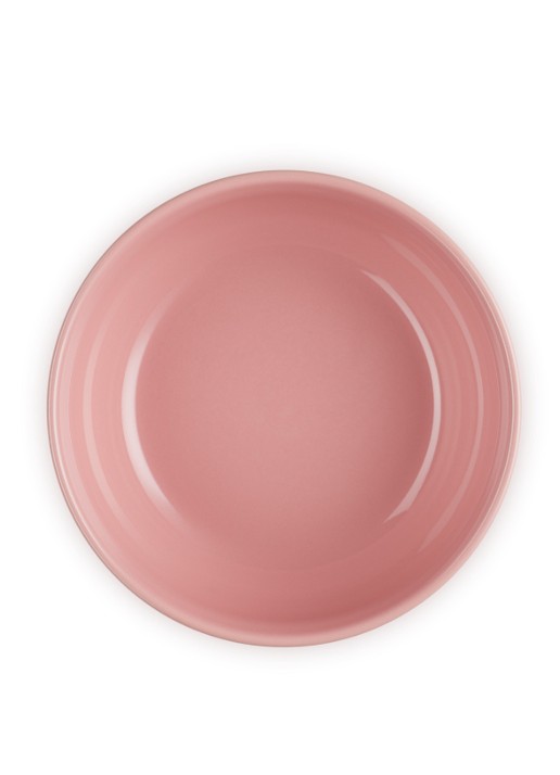 Le Creuset Coupe kom 16 cm - detail 4 roze