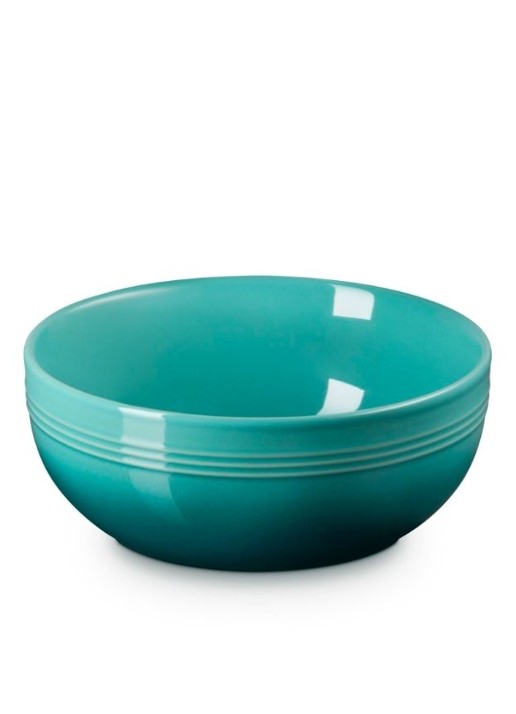 Le Creuset Coupe kom 16 cm - detail 4 blauw