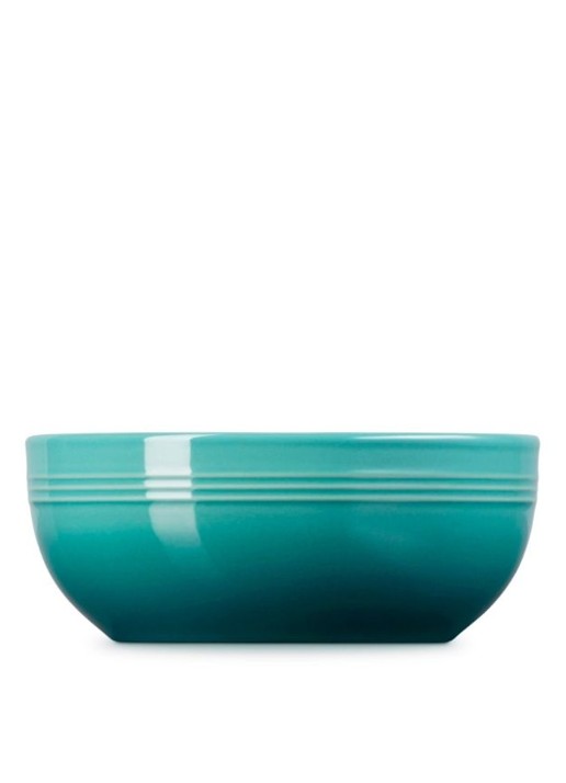 Le Creuset Coupe kom 16 cm - voorkant 3 blauw