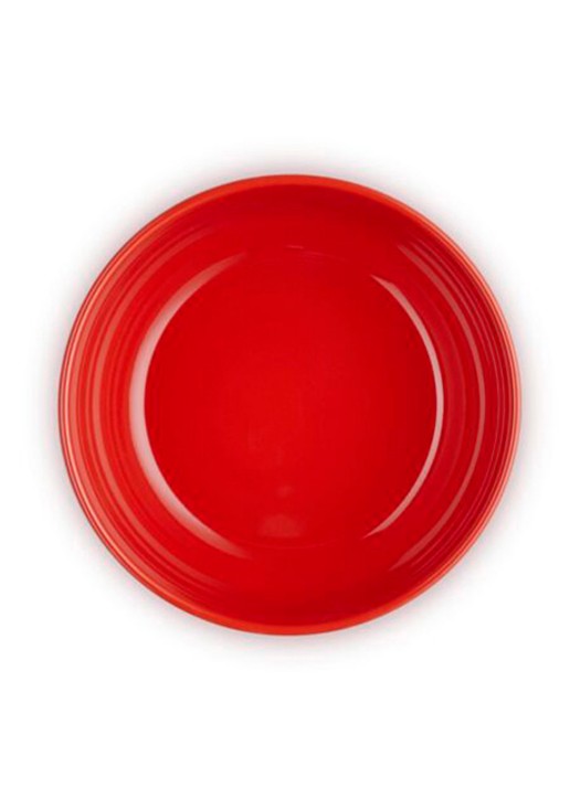 Le Creuset Coupe kom 16 cm - detail 3 donkerrood