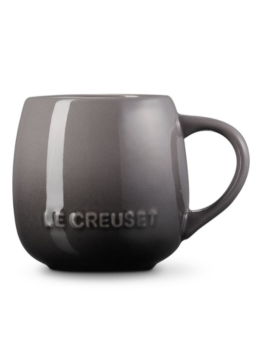Le Creuset Coupe kopje 32 cl - achterkant 6 flint / grijs