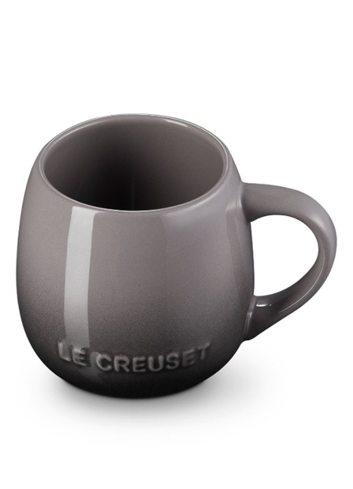 Le Creuset Coupe kopje 32 cl - voorkant 5 flint / grijs