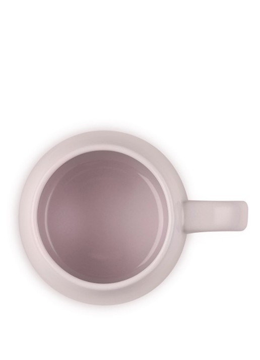 Le Creuset Coupe mok 32 cl - detail 3 shell pink / roze