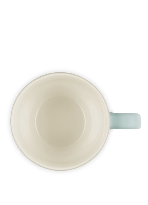 Le Creuset Coupe mok 40 cl - detail 3 zeegroen