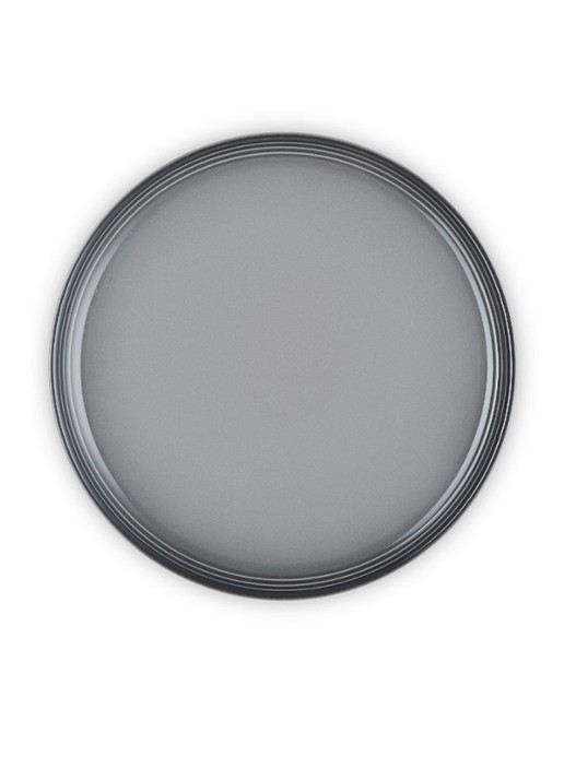 Le Creuset Coupe onbijtbord 20 cm  - detail 4 flint / grijs