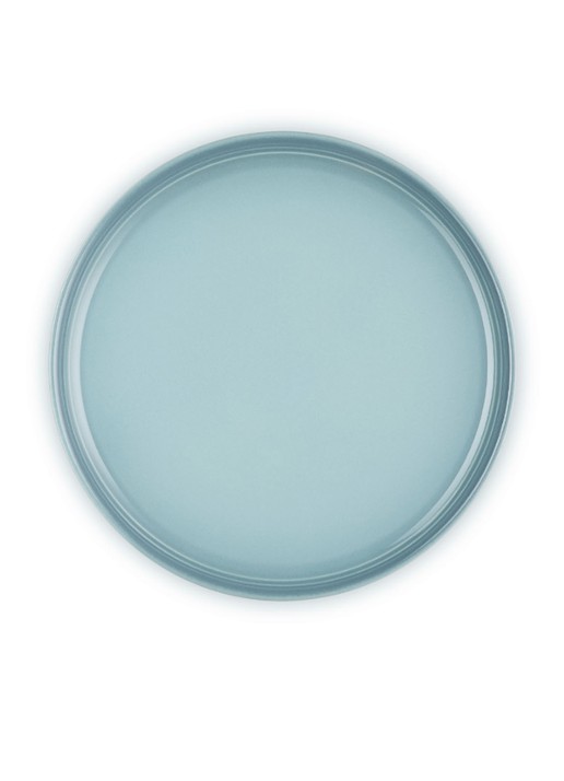 Le Creuset Coupe ontbijtbord 22 cm  - detail 3 sea salt / lichtgroen