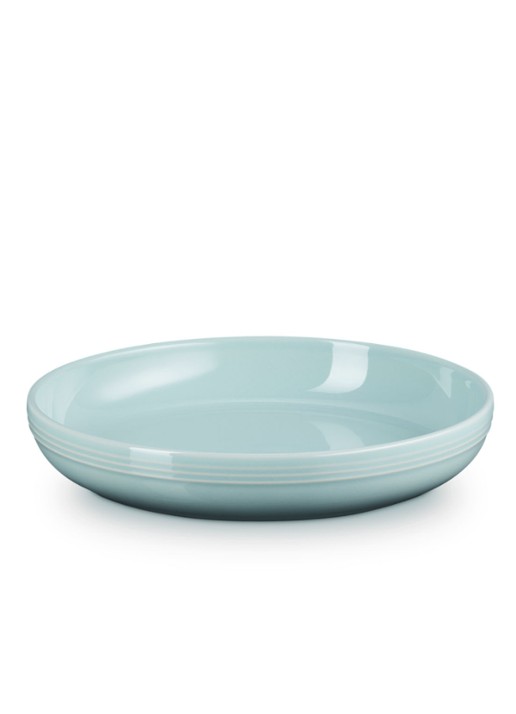 Le Creuset Coupe Sea Salt diep bord ø22 cm