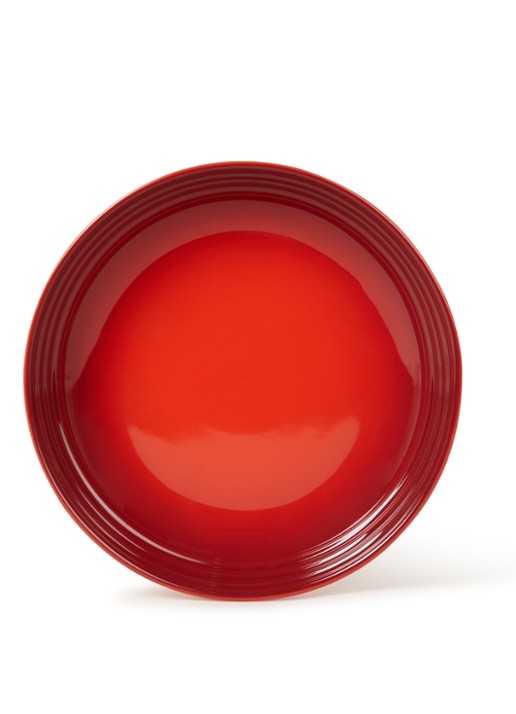 Le Creuset Diep bord 22 cm