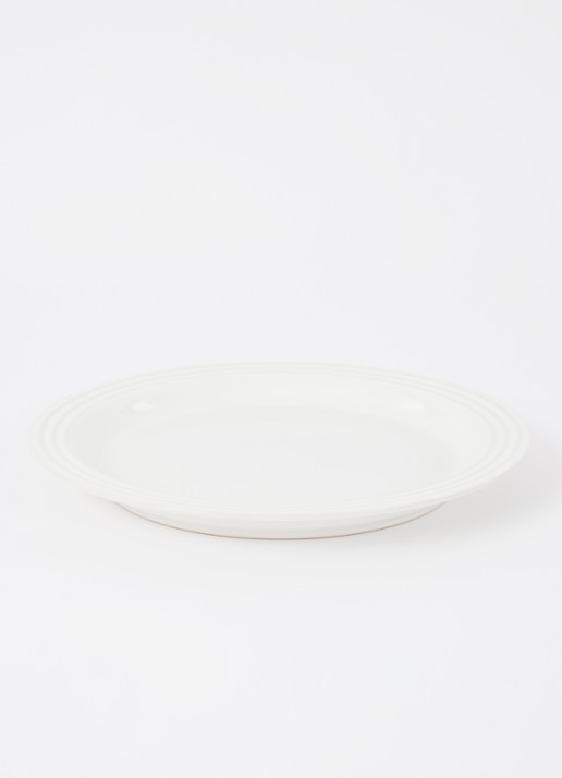Le Creuset Dinerbord 27 cm - detail 3 white / wit