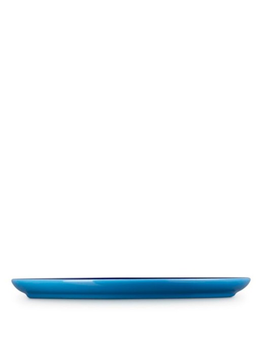 Le Creuset Dinerbord 27 cm - achterkant 3 royalblauw