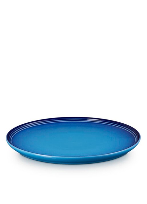 Le Creuset Dinerbord 27 cm - voorkant royalblauw