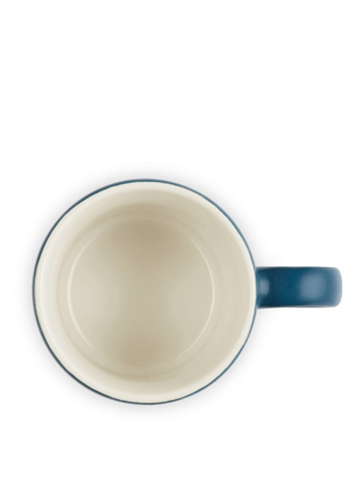 Le Creuset Espressokopje 10 cl - detail 3 donkerblauw
