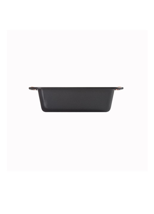 Le Creuset Faitout cakeblik 18 cm - achterkant zwart