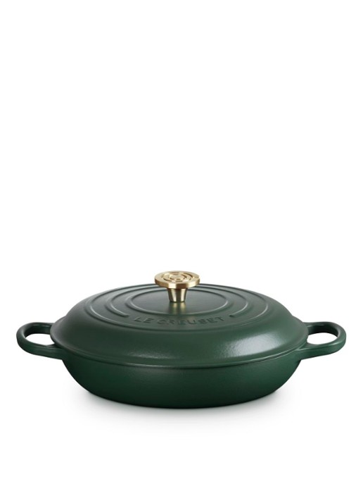 Le Creuset Forêt campagnard 30 cm