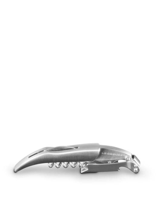 Le Creuset Kelnersmes Premium - detail 2 metallic