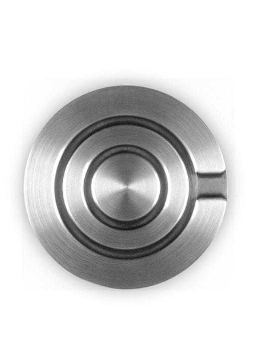Le Creuset Knop crucible 45 mm - detail 3 zilver
