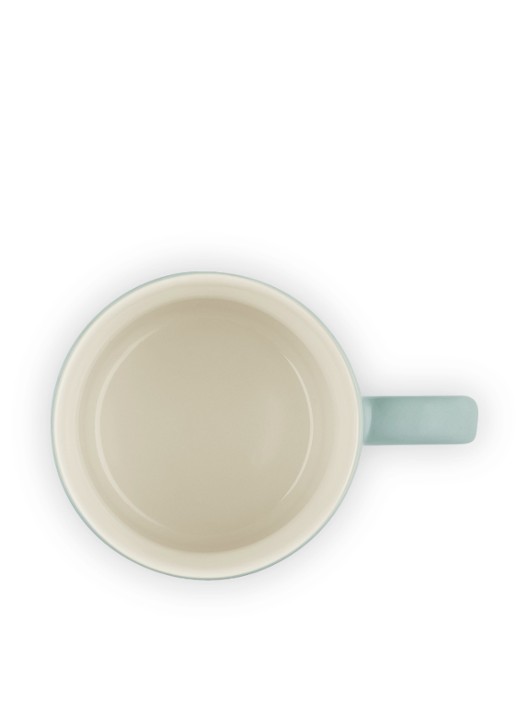 Le Creuset Kopje 20 cl - detail 3 zeegroen