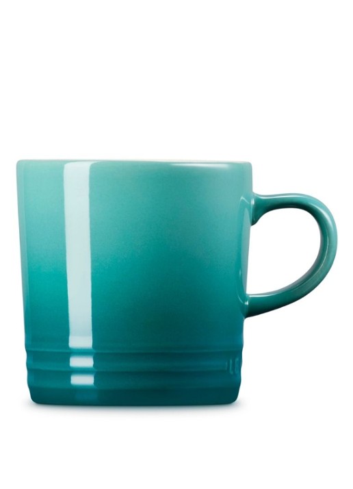 Le Creuset Kopje 20 cl - voorkant 2 blauw