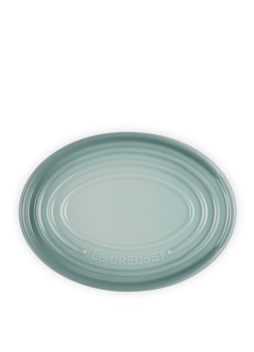 Le Creuset Lepelhouder 16 cm - detail 3 zeegroen