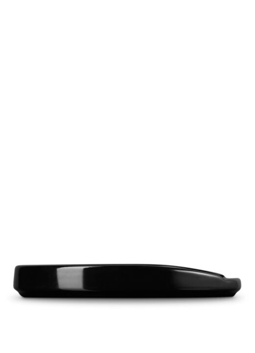 Le Creuset Lepelhouder 16 cm - achterkant 3 zwart