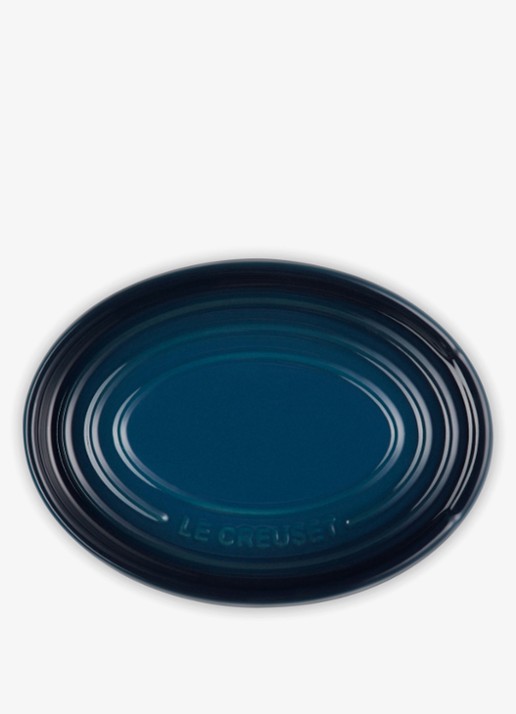 Le Creuset Lepelhouder - detail 4 donkerblauw