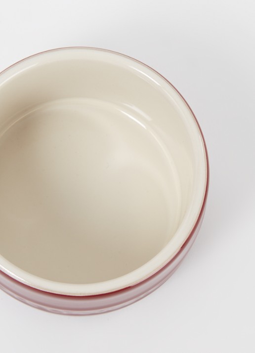 Le Creuset Lepelspatel 30,5 cm - voorkant 2 garnet / rood