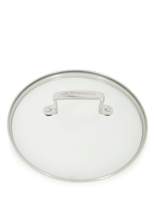 Le Creuset Les Forgées deksel 24 cm